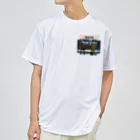 AAアメフトのベアズ Dry T-Shirt