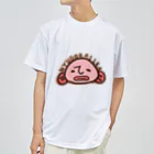 あやぺんのにゅうどうかじか ドライTシャツ