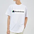 MixederGroupのロゴ ドライTシャツ