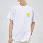 ぴよたそ商店のPIYOTASOゆるゆる Dry T-Shirt