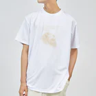 kiki25のライオン(フランス語　世界には全てが必要) Dry T-Shirt