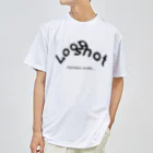 FOOTBALL SLANGのLoop shot ドライTシャツ