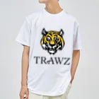 TRAWZキックボクシングのTRAWZキックボクシング ドライTシャツ