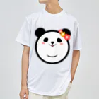 天工房のPanda Lele&Hehe Dry T-Shirt