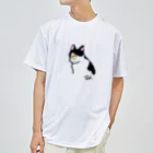 toru_utsunomiyaの猫のテン ドライTシャツ