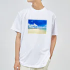 shoumaOriginalDesignのアラハビーチ ドライTシャツ