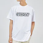 SHIFTYのshifty logo Tee ドライTシャツ