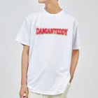 DamianTeddyのダミアンテディー ドライTシャツ