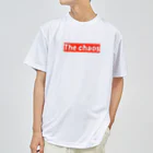 The chaosのTheカオス ドライTシャツ