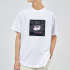 幸運のねこ。にょにょ。の幸運のねこ。にょにょ。no1.愛ってなんだ。 Dry T-Shirt