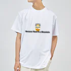 Because There is a  MountainのカレーヌードルT-SHIRTS Dry T-Shirt