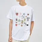 calejのコーヒーミックス Dry T-Shirt