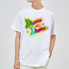 『NG （Niche・Gate）』ニッチゲート-- IN SUZURIのダサキレh.t. Dream is Dream  ドライTシャツ