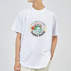 happy smileのhappy smile オリジナルグッズ Dry T-Shirt