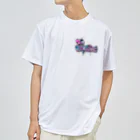 The Sleep WalkersのHeart ドライTシャツ