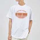 HATARAKITAKUNAIのHATARAKITAKUNAI Dry T-Shirt