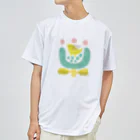 Wonder Bird Forestのウルリーケ ドライTシャツ