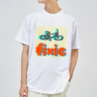 komgikogikoのfixie ドライTシャツ