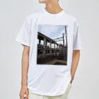 19820909の知立駅 Dry T-Shirt