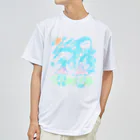 きっずしょっぷのおやこ Dry T-Shirt