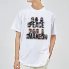 マニーズ エンターテイメントのピースメーカー　Tシャツ ドライTシャツ