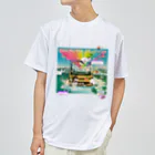 𝙈𝙊𝙈𝙊'𝙨 𝙎𝙝𝙤𝙥の#Computer graphics 2023 Dry T-Shirt