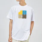 JBCNのJBCN シンボルマーク ドライTシャツ