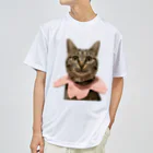 ふぇっとのうちの猫 ドライTシャツ