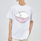 Suzutakaのねこ丼 Dry T-Shirt