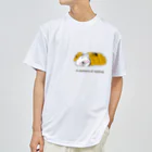 LUNAの healing time Dry T-Shirt