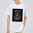 Matrix By MIIRARUのMIIRARU METAL GODマルチカラー Dry T-Shirt