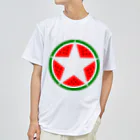 SuzutakaのSuica star ドライTシャツ