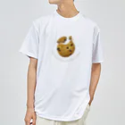 Ｒ.Ｒ Cafe？のchocochipcookietime Dry T-Shirt