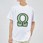 Hechimacのオメガ ドライTシャツ