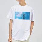 PixVoxFoxの夏空 ドライTシャツ