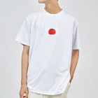 HANABISHIのトマト君頭だけ ドライTシャツ