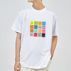 SHINCOCUUの2の冪（にのべき）Tシャツ ドライTシャツ