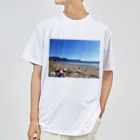 kfcj-kのシズカリ海岸 Dry T-Shirt