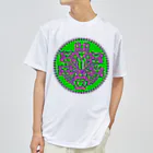 psychedahliaのMeow Meow TRAIN ドライTシャツ