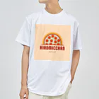 0円YouTuber ひろみっちゃんテニスch official shopの🎾tennis pizza🎾 ドライTシャツ