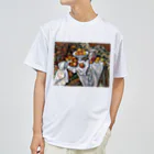 世界美術商店のリンゴとオレンジ / Apples and Oranges Dry T-Shirt