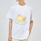 atelierent.jpの夢冒険ウィンクル Dry T-Shirt