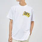 PONPON STUDIOのスマッシュ［PONPON FRIENDS SERIES］ Dry T-Shirt