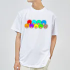 Talow Design のアフロマン ドライTシャツ