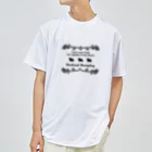 onehappinessのシェルティ　wing　onehappiness Dry T-Shirt