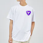 antartのsymbolナンバー６ ドライTシャツ