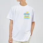 spicemachine-shopのMainichi kodomo nuts Dry T-Shirt