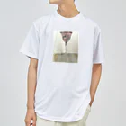 vinegarsudaの朱cardinal ドライTシャツ