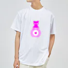 妖怪 水姫城-Yokai.Mizukijyo-ฅ^ơωơ^ฅ♡のヒメノ熊猫ฅ^ơωơ^ฅ♡ Dry T-Shirt