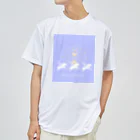 ぽにいずしょっぷのぽにいぺがさすTシャツ ドライTシャツ